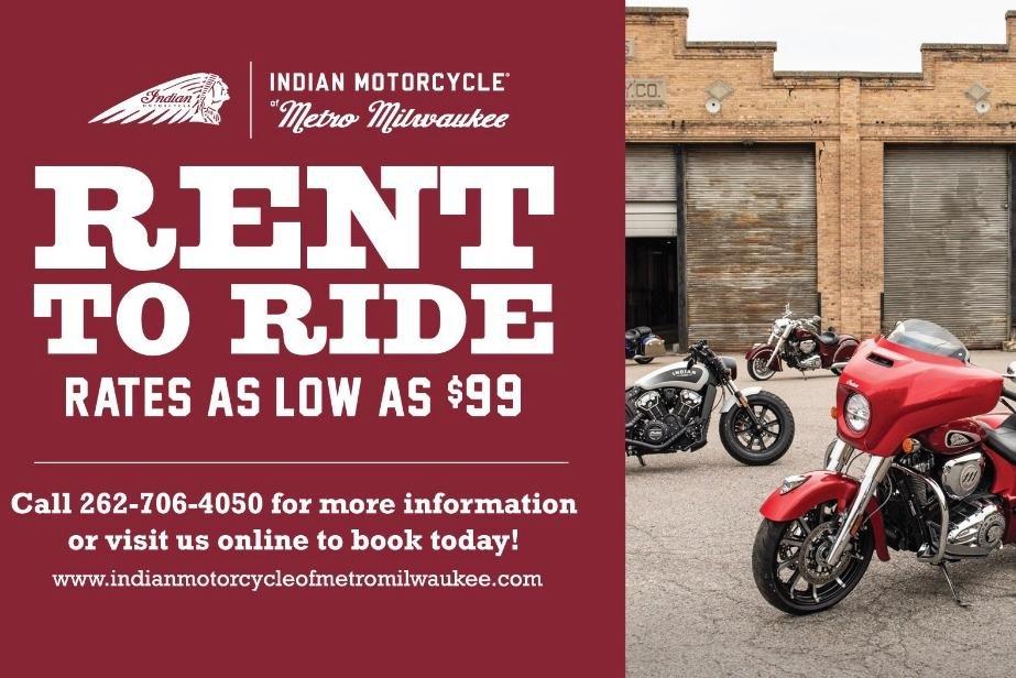 Indian Motorcycle of Metro Milwaukee