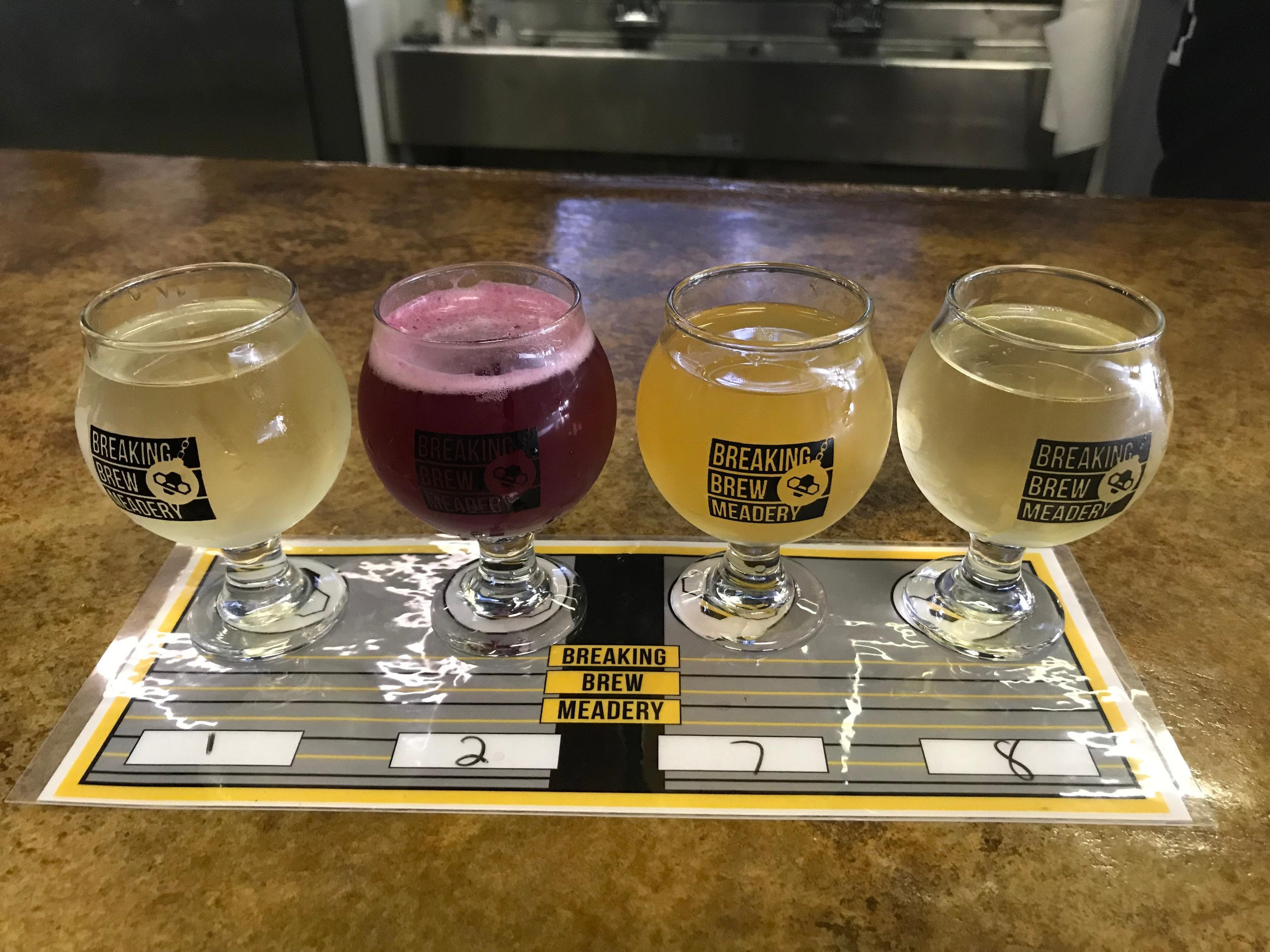 Breaking Brew Meadery