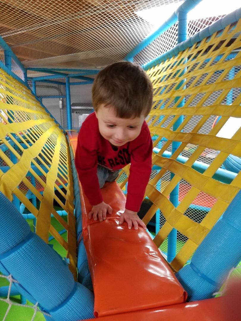 Kangamoo Indoor Playground