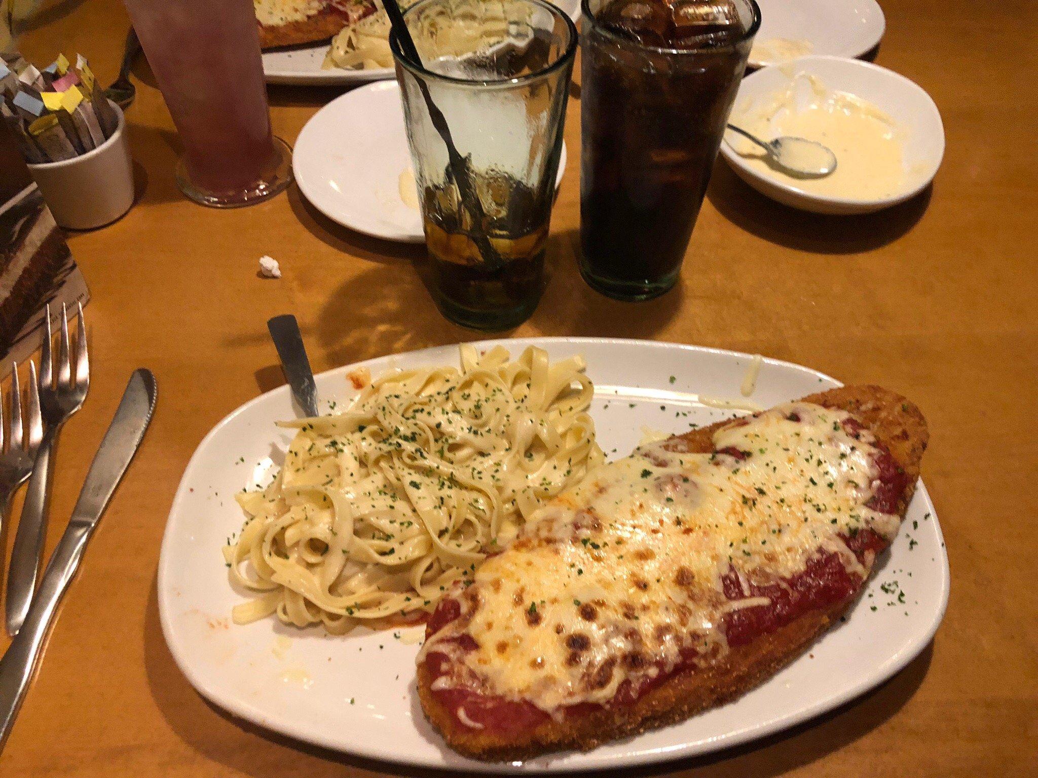 Olive Garden Italian Restaurant