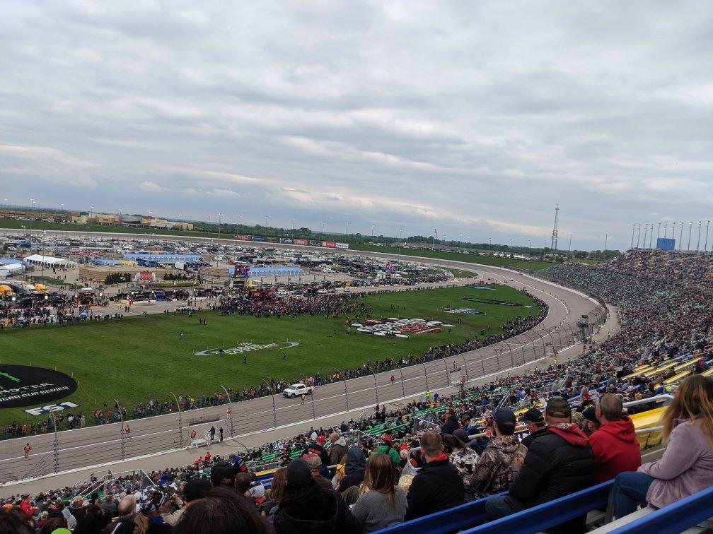 Kansas Speedway