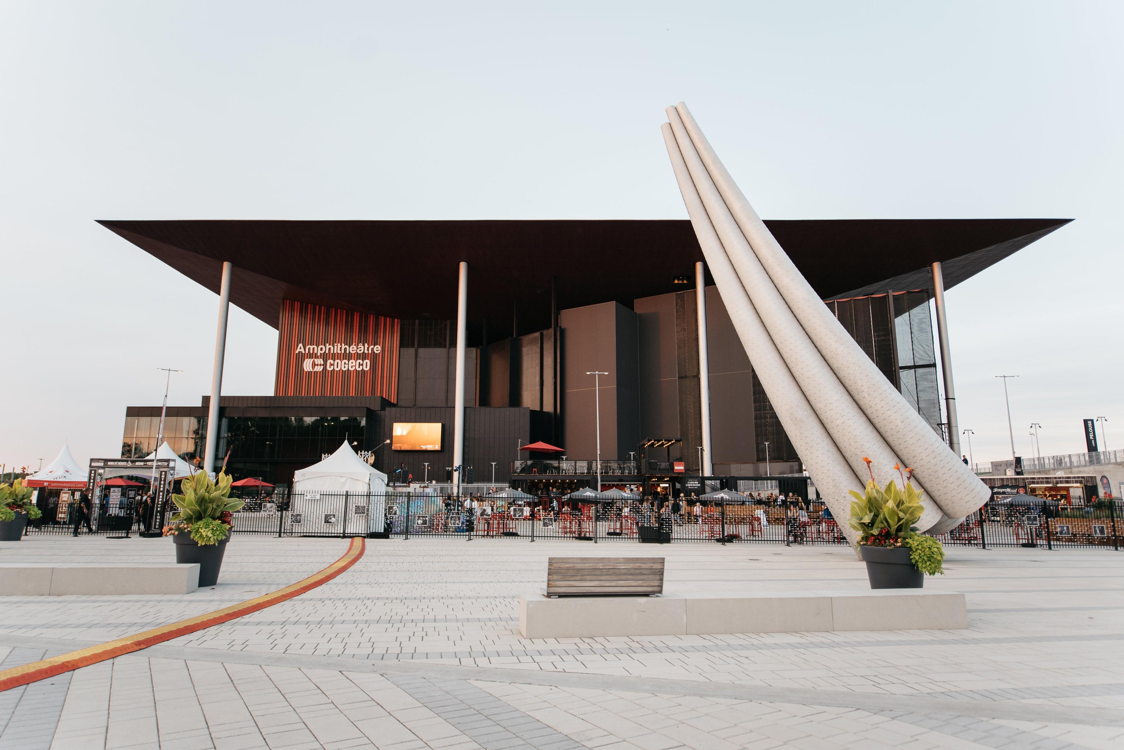 Cogeco Amphitheatre