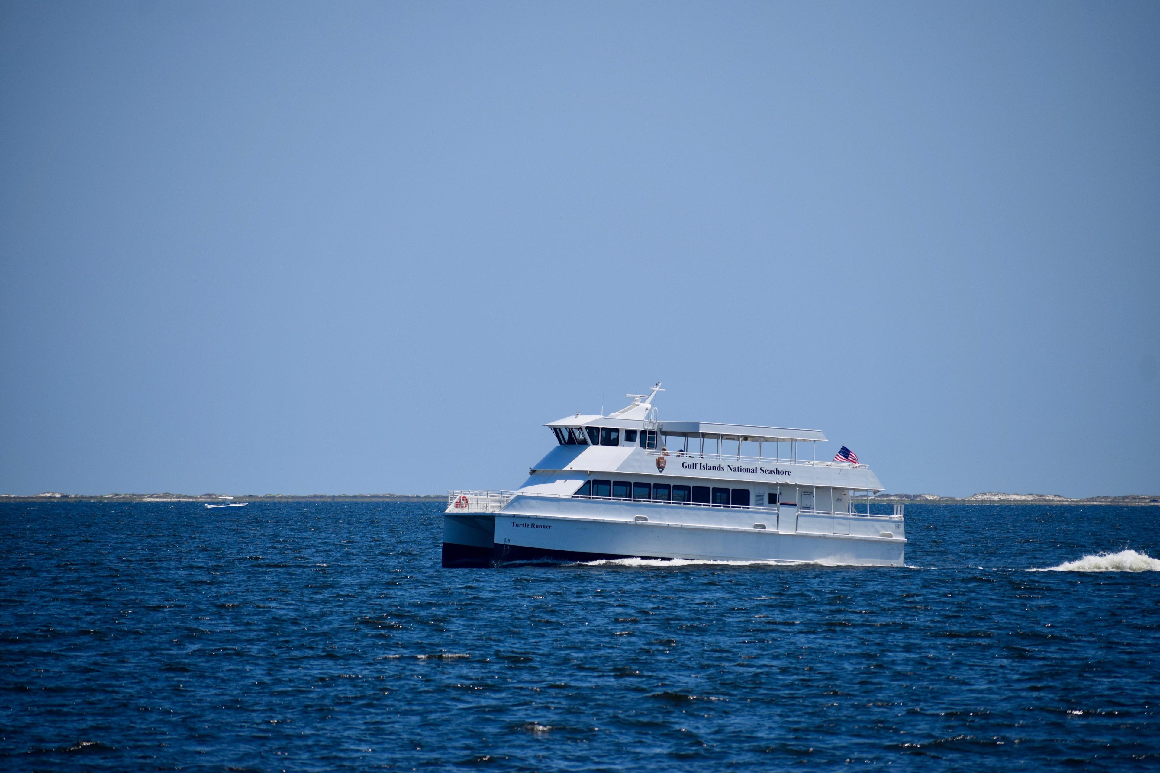 Pensacola Bay City Ferry