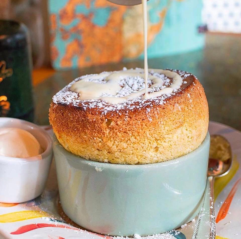 rise soufflé - Fort Worth