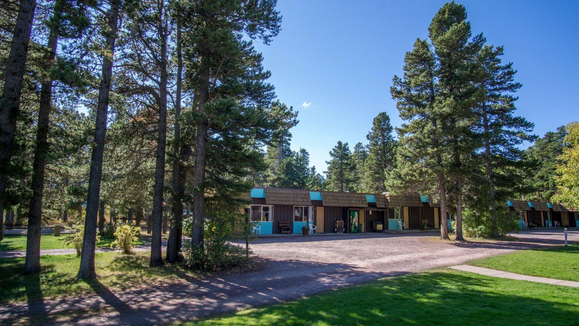 Mountain Pine Motel