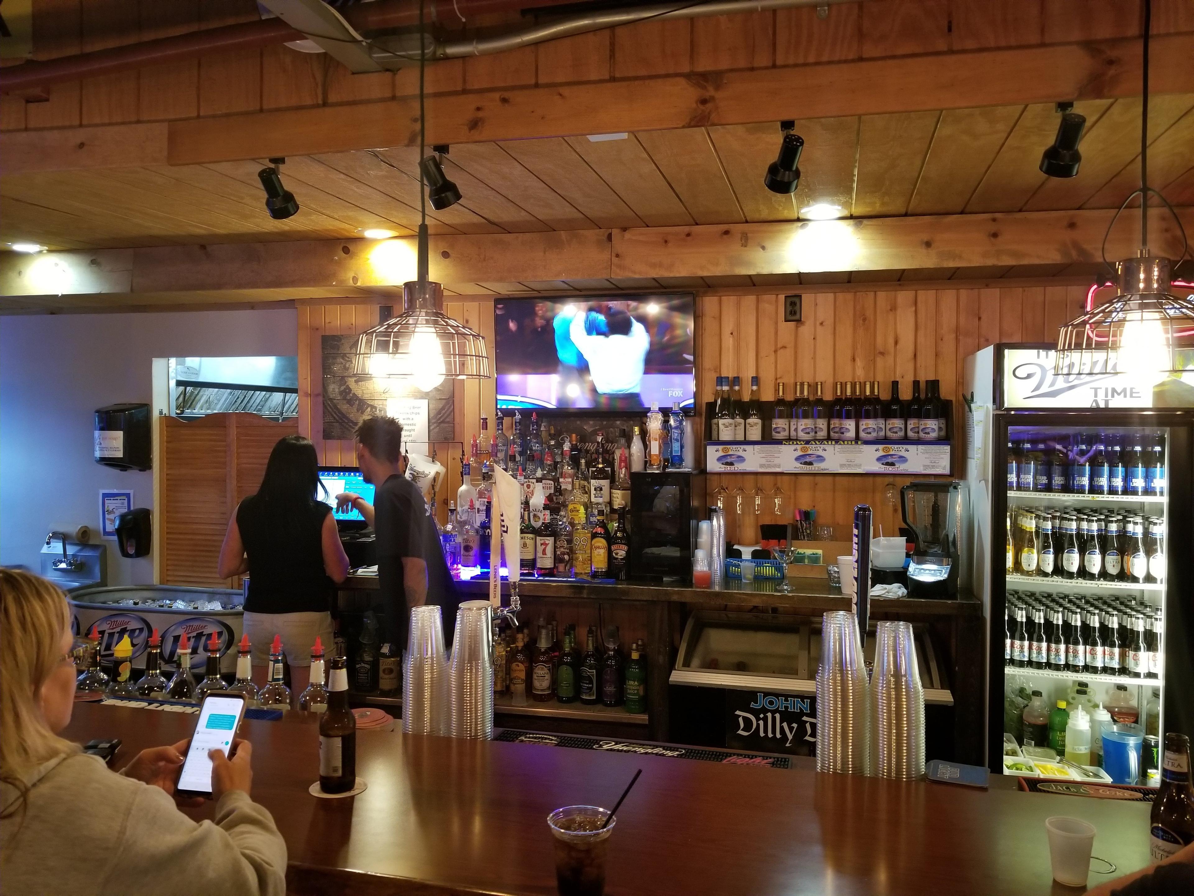 John O's Bar & Grille at Clay's Park