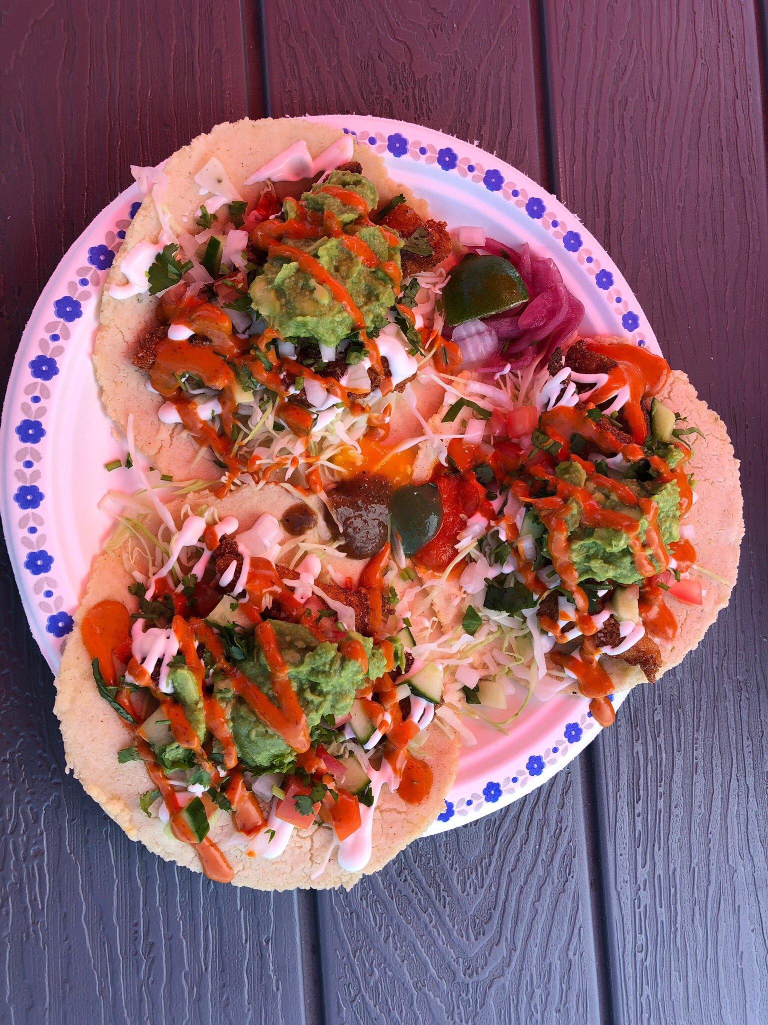 YLW Tacos