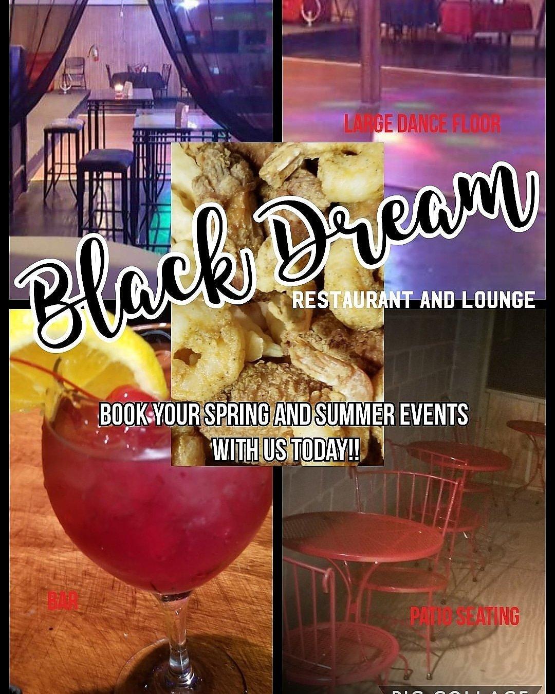 Black Dream Restaurant and Lounge