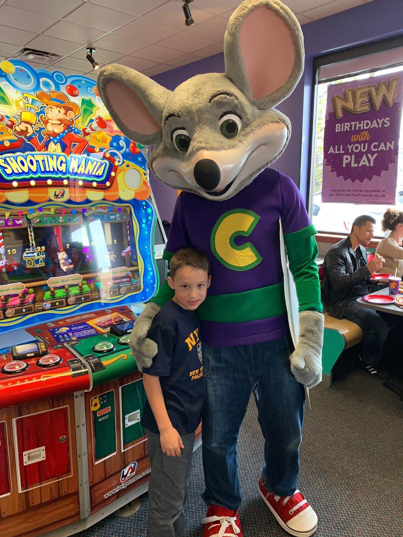 Chuck E. Cheese's