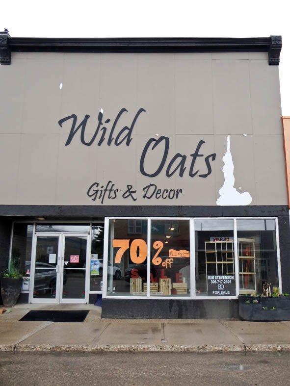 Wild Oats