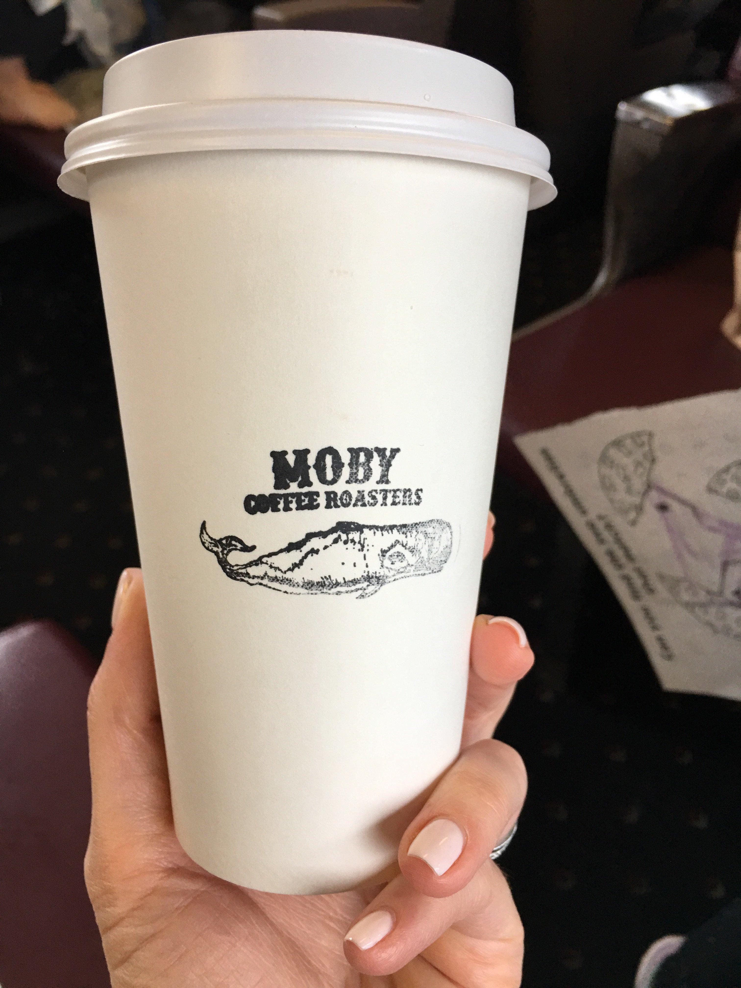 Moby Coffee Roasters