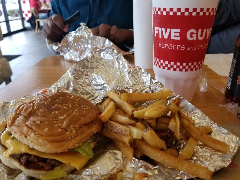 Five Guys