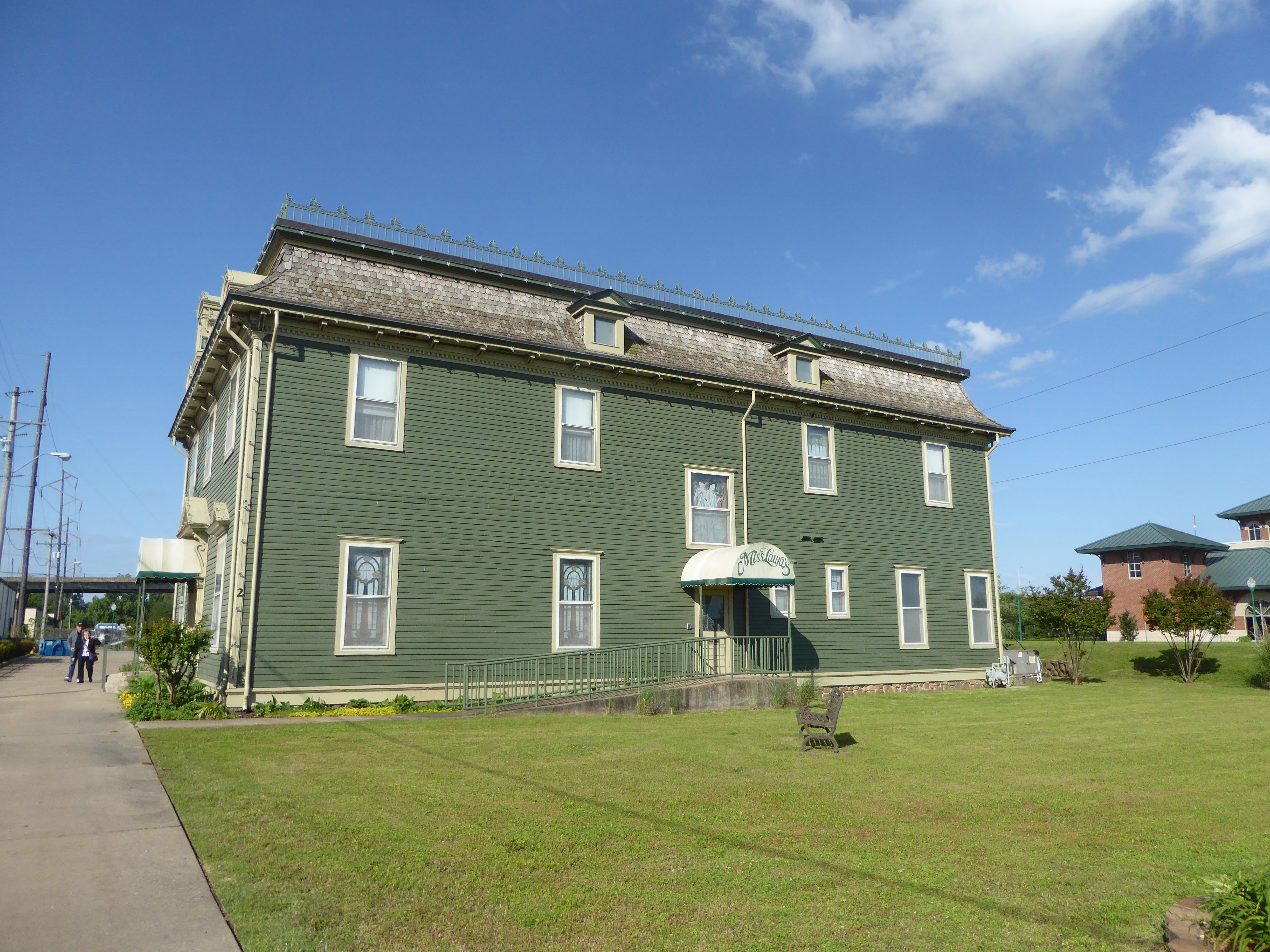 Miss Laura's Visitor Center