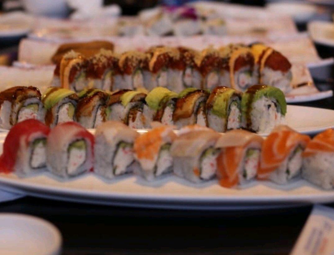 Sushi One Spot