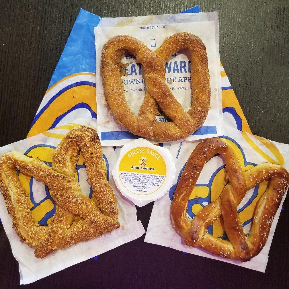 Auntie Anne's