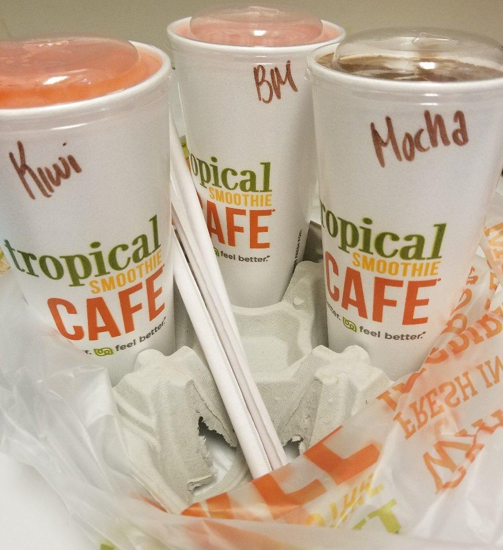 Tropical Smoothie Cafe