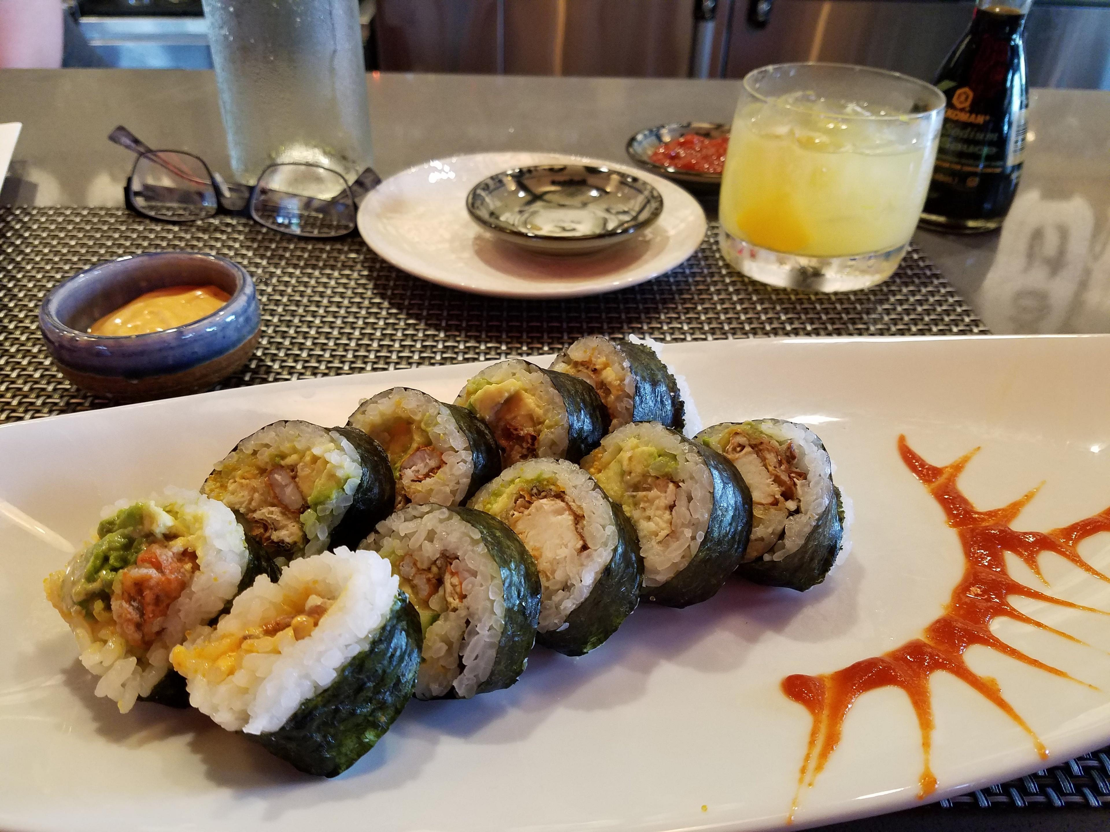 Blue Sushi Sake Grill