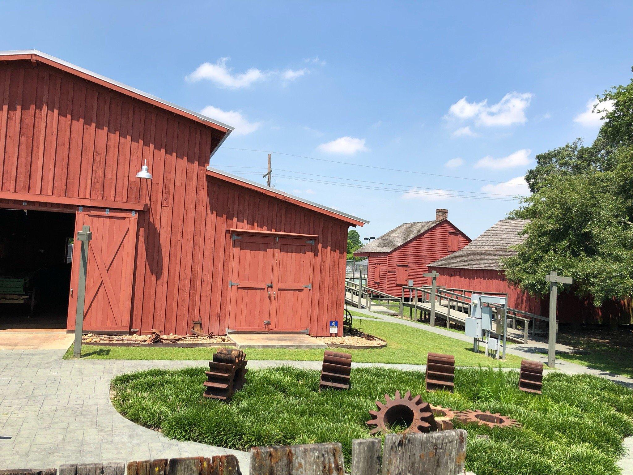 West Baton Rouge Museum