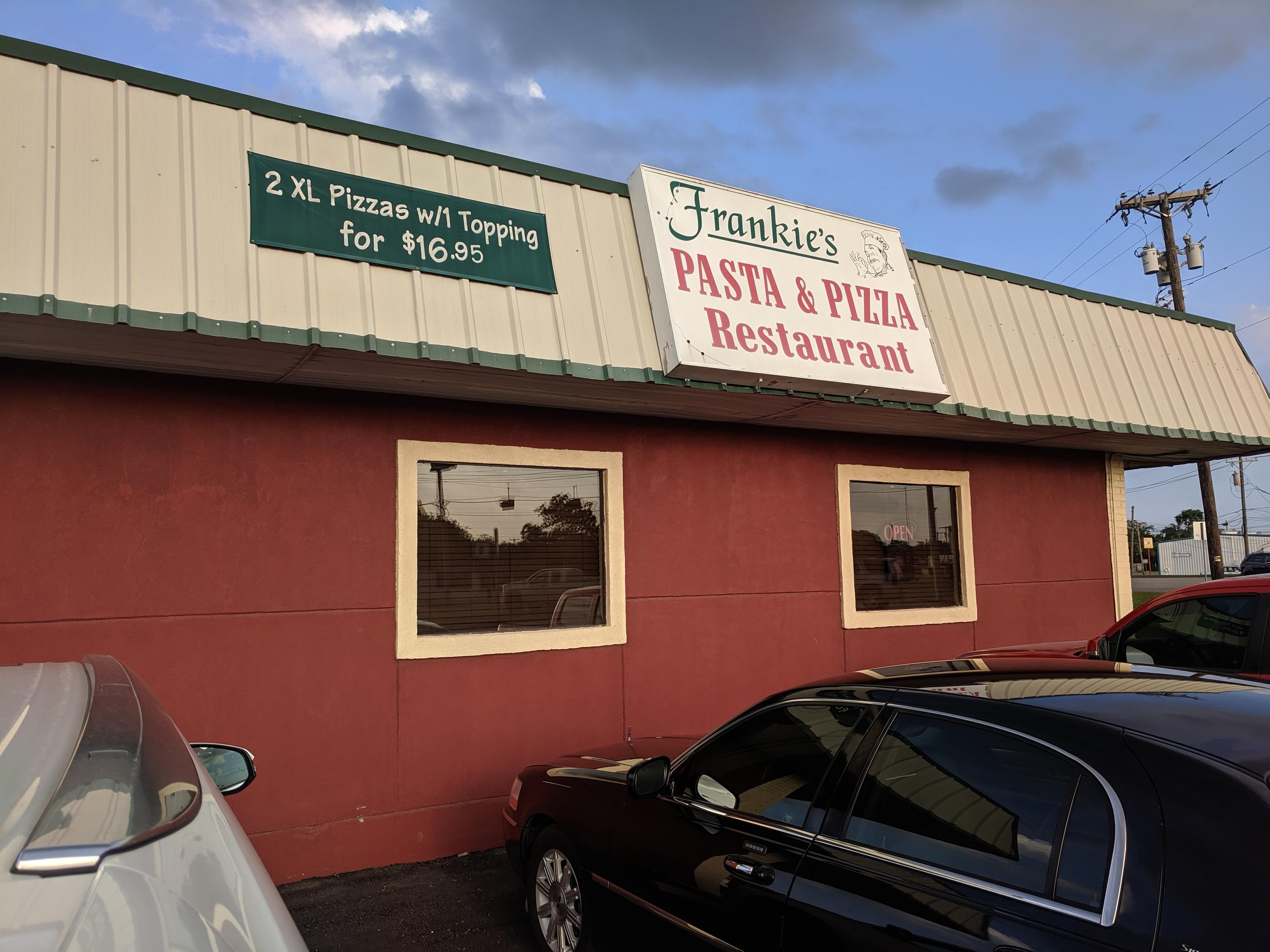 Frankie's Pasta & Pizza