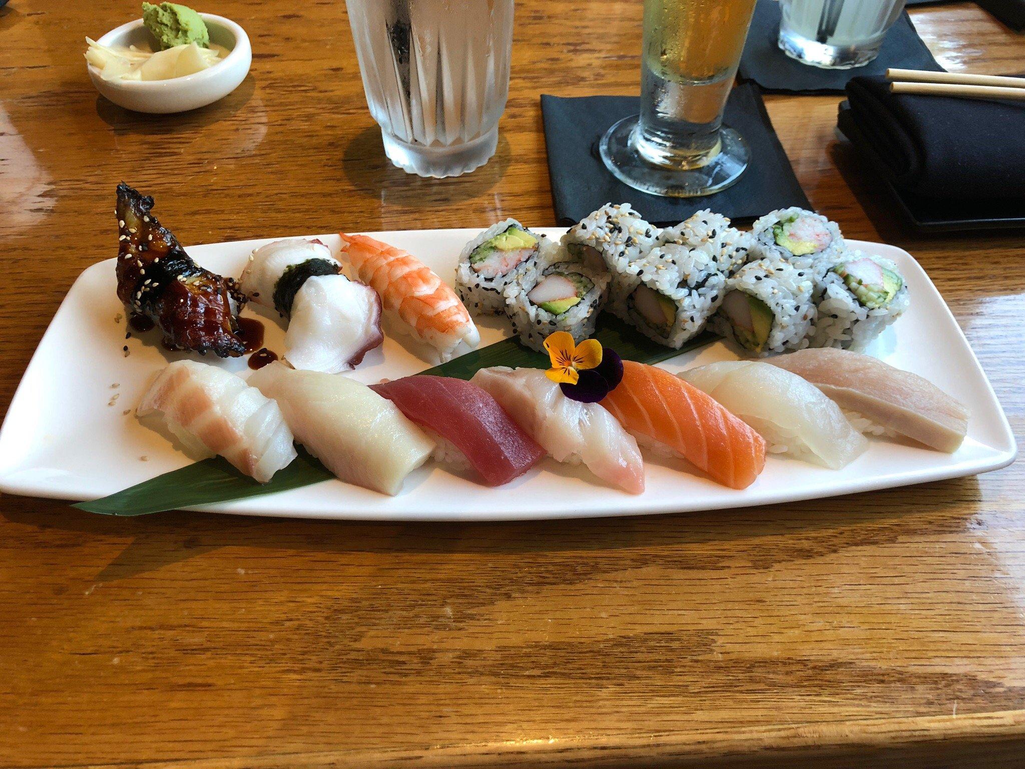 Azuma Sushi & Robata Grill