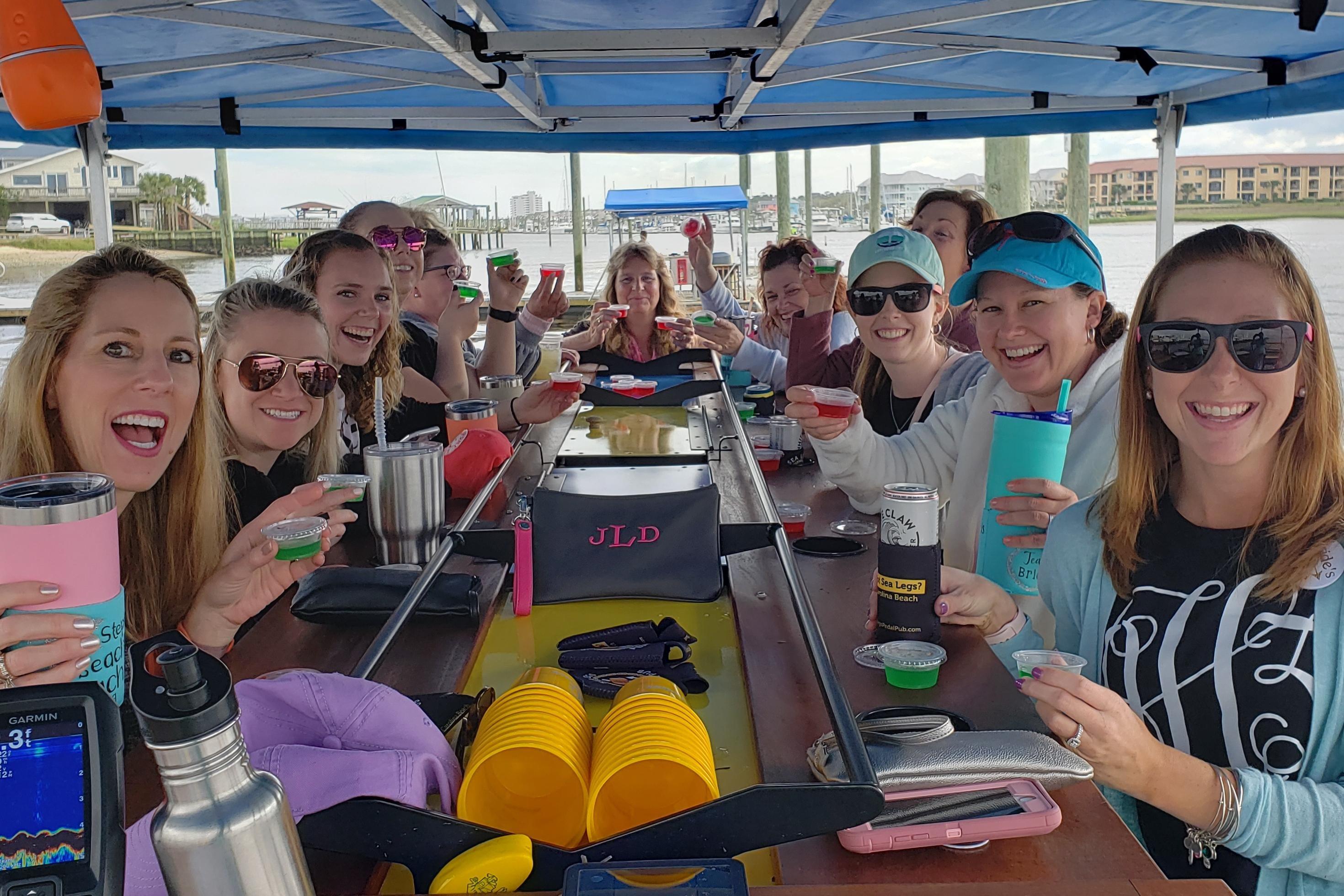 Sea Legs Pedal Pub