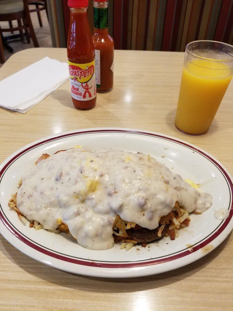 Huddle House