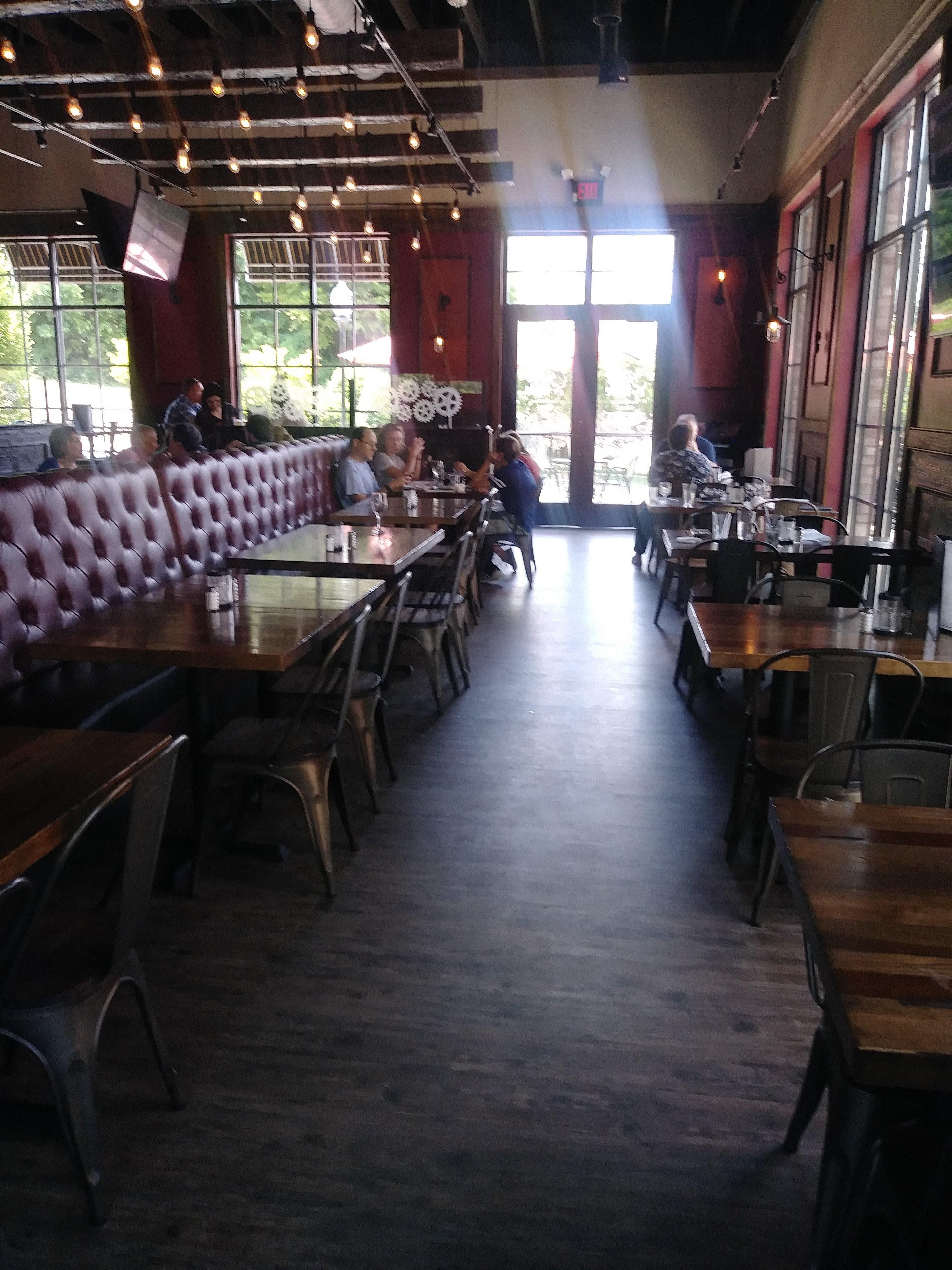 Jekyll and Hyde Taphouse Grill