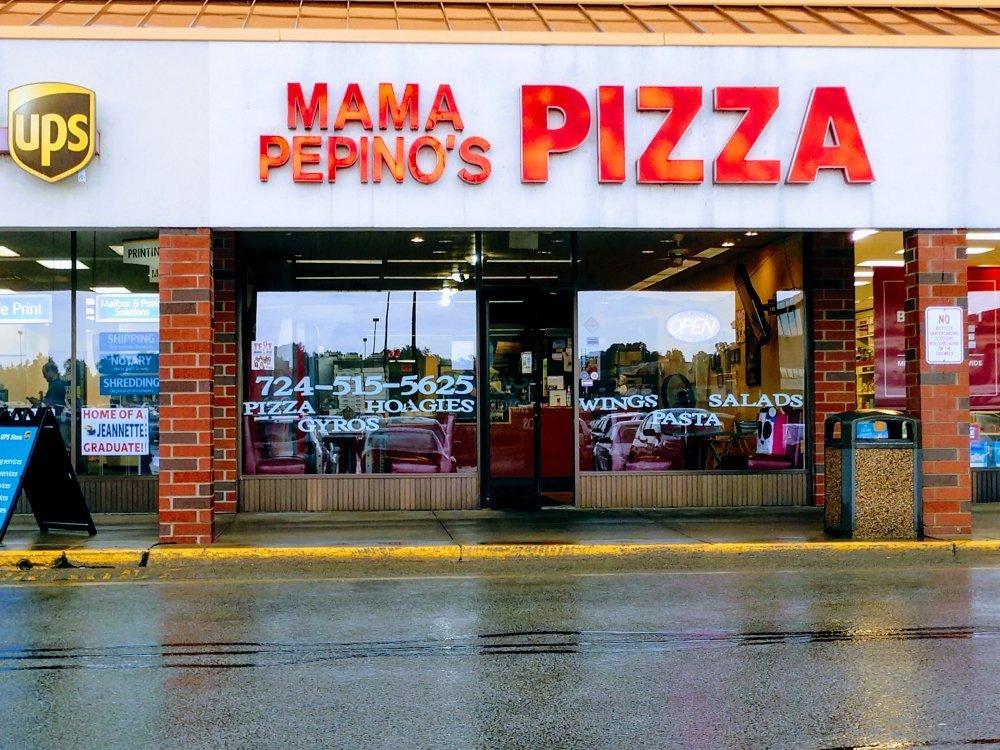 Mama Pepino's Pizza