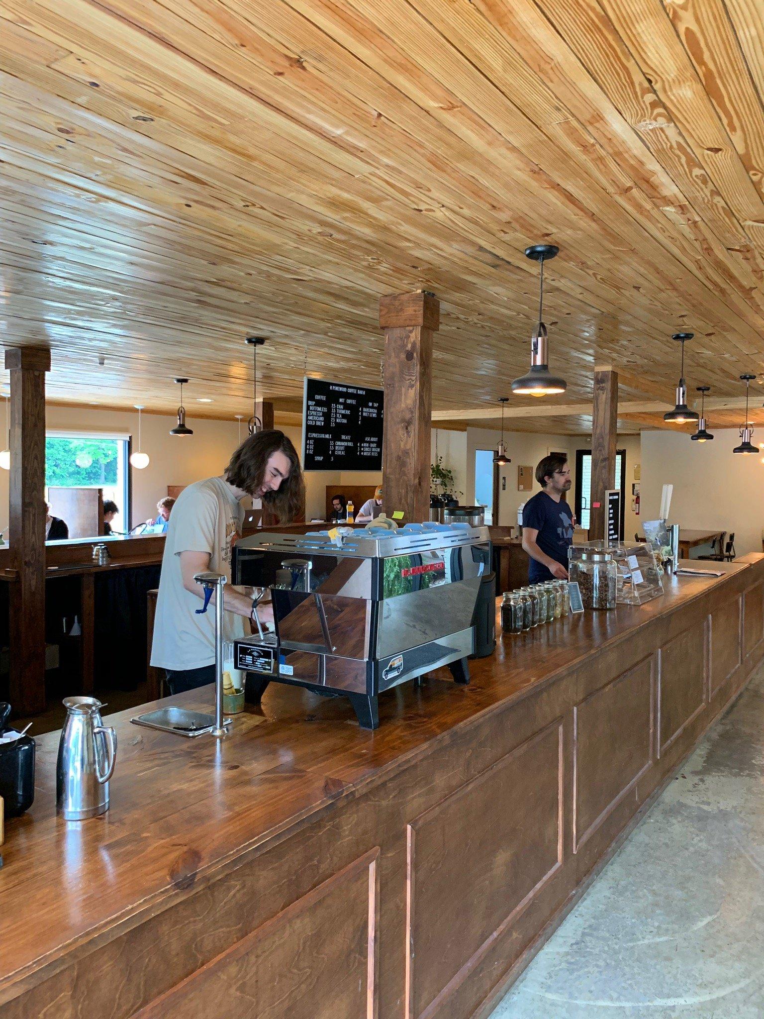 Pinewood Coffee Bar