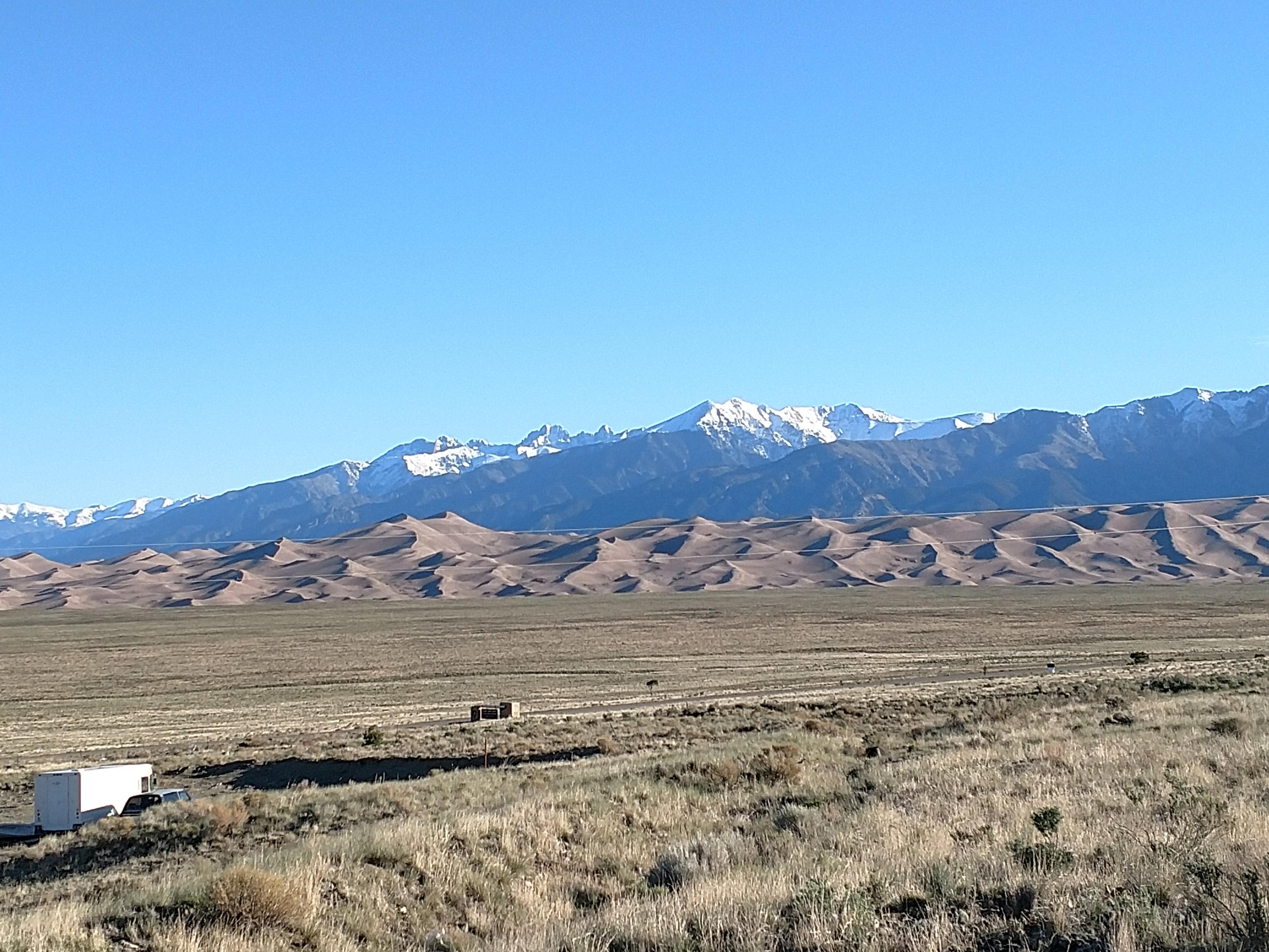 Great Sand Dunes Oasis