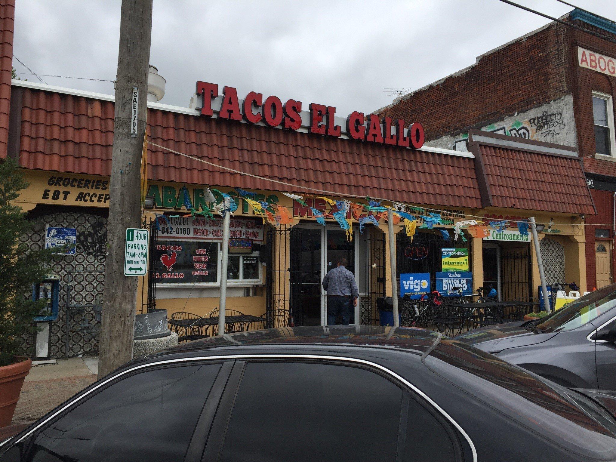 Tacos El Gallo