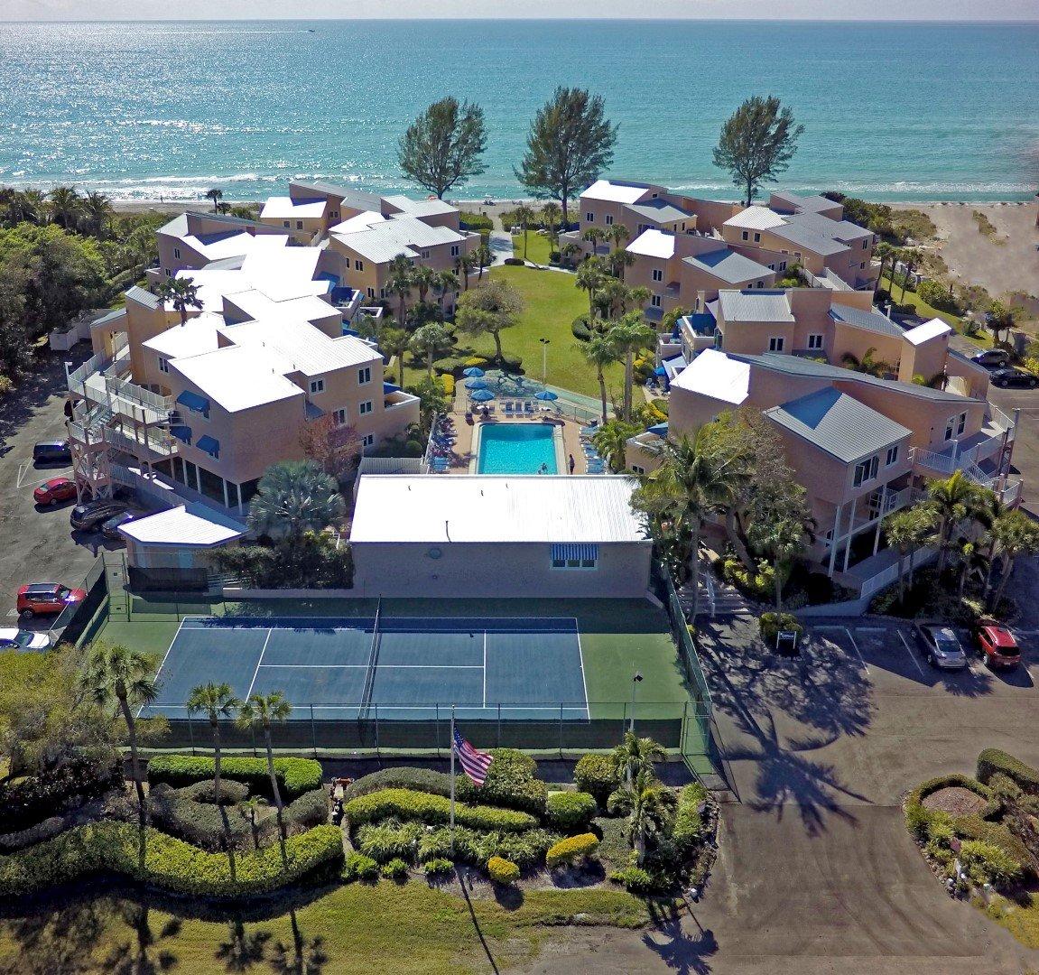 Sand Cay Condominiums Beach Resort