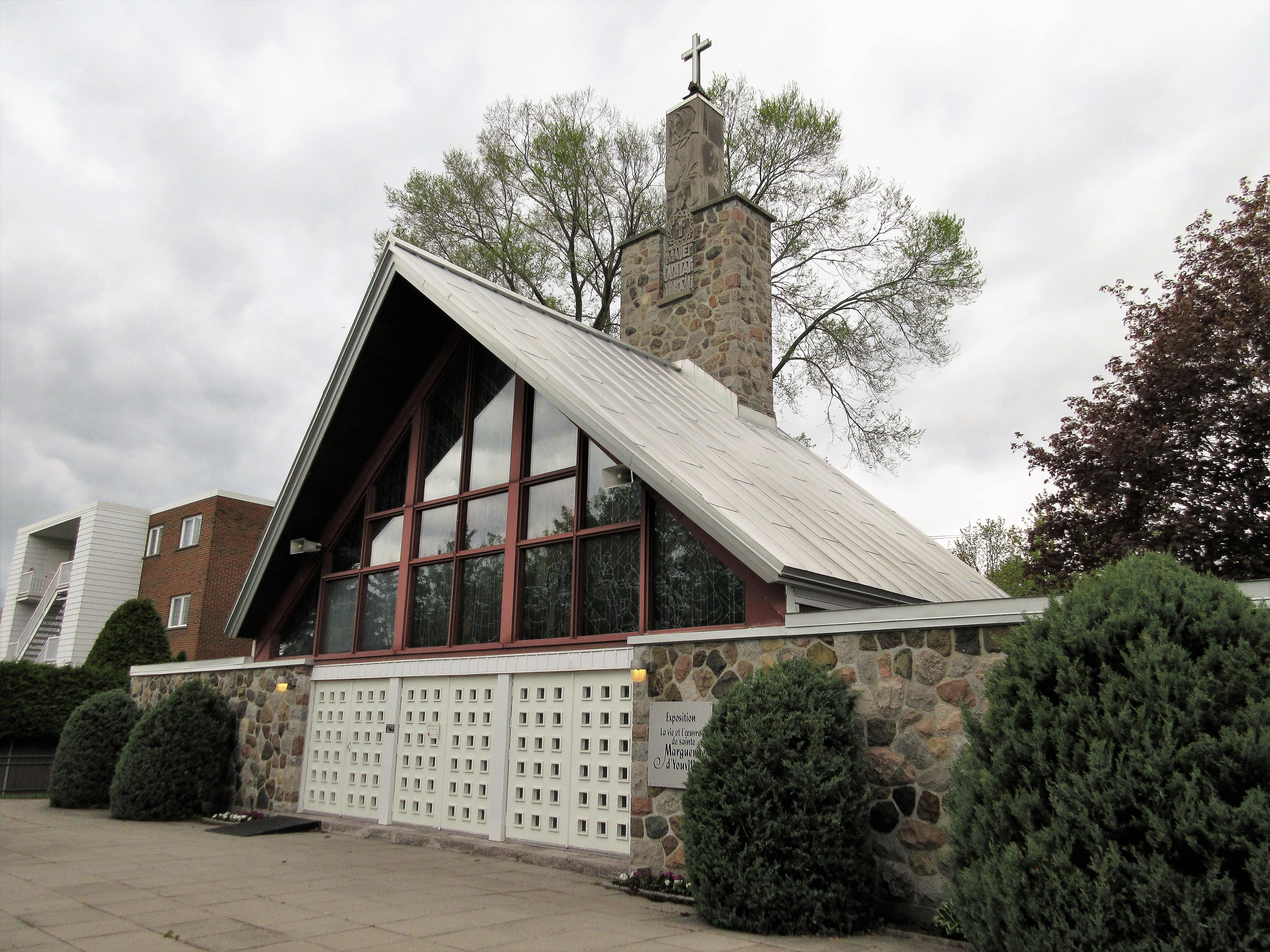 Sanctuaire Sainte-Marguerite-D'Youville