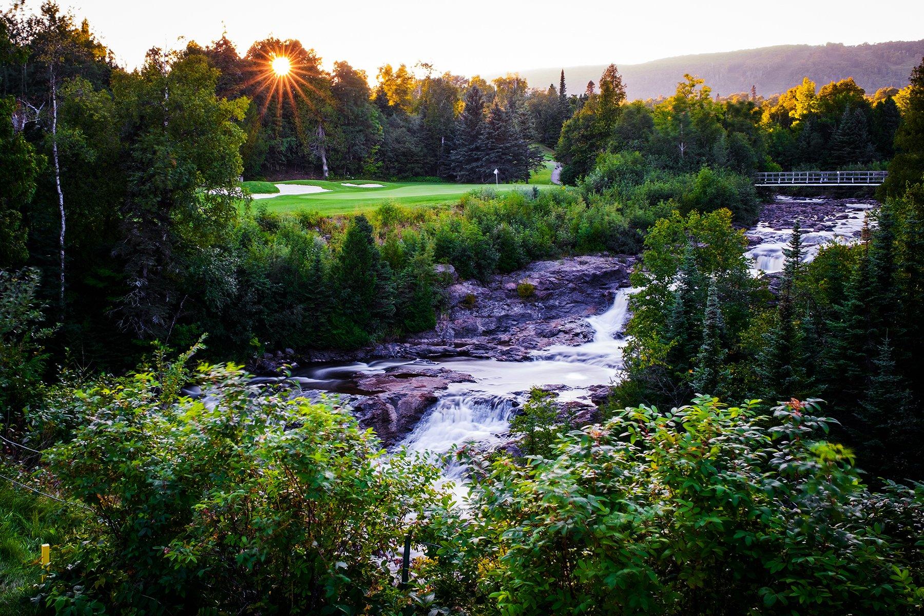 Superior National at Lutsen - Golf Course