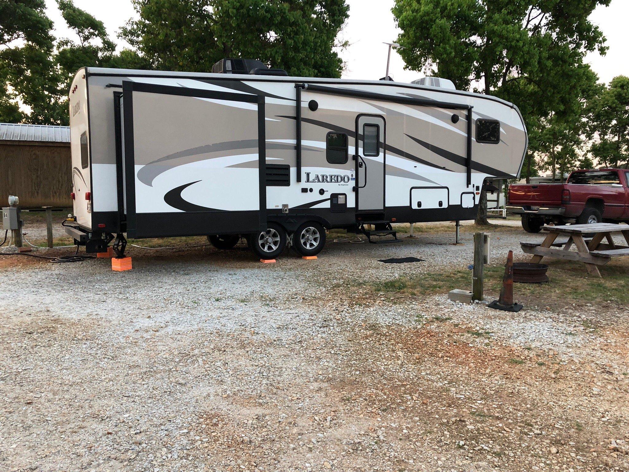 Lake Hartwell RV Park