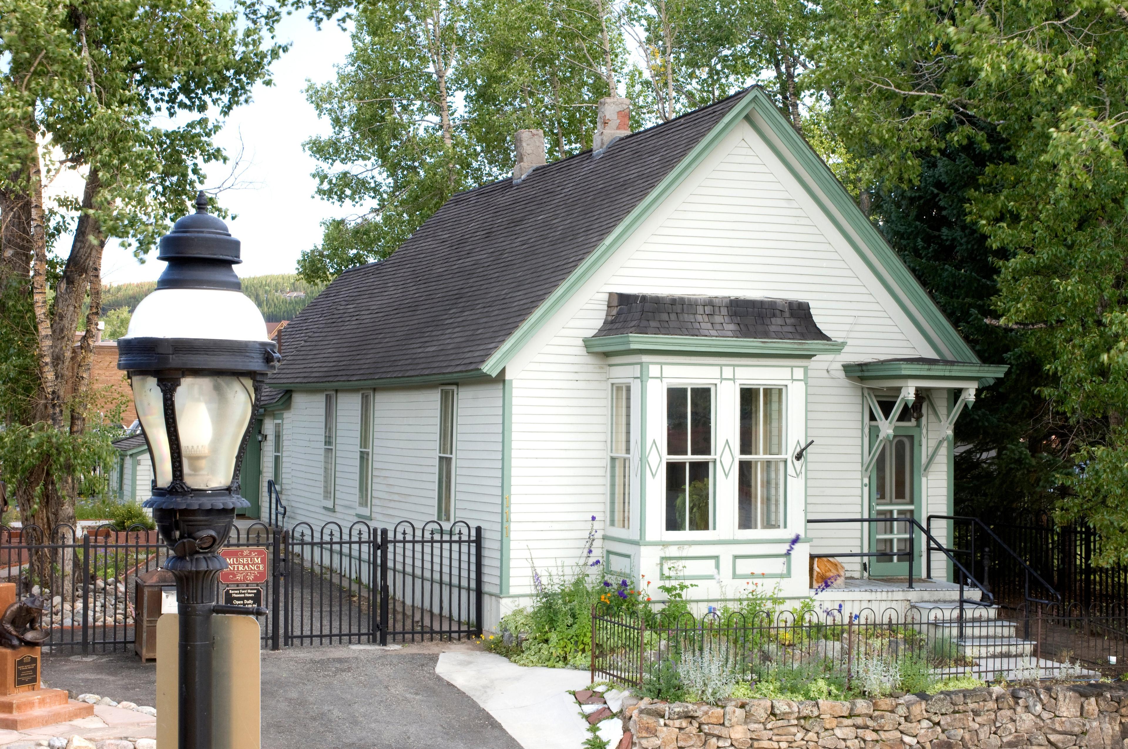 Barney Ford Museum