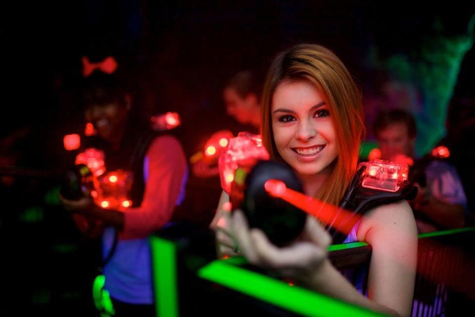 Battlefield Laser Tag