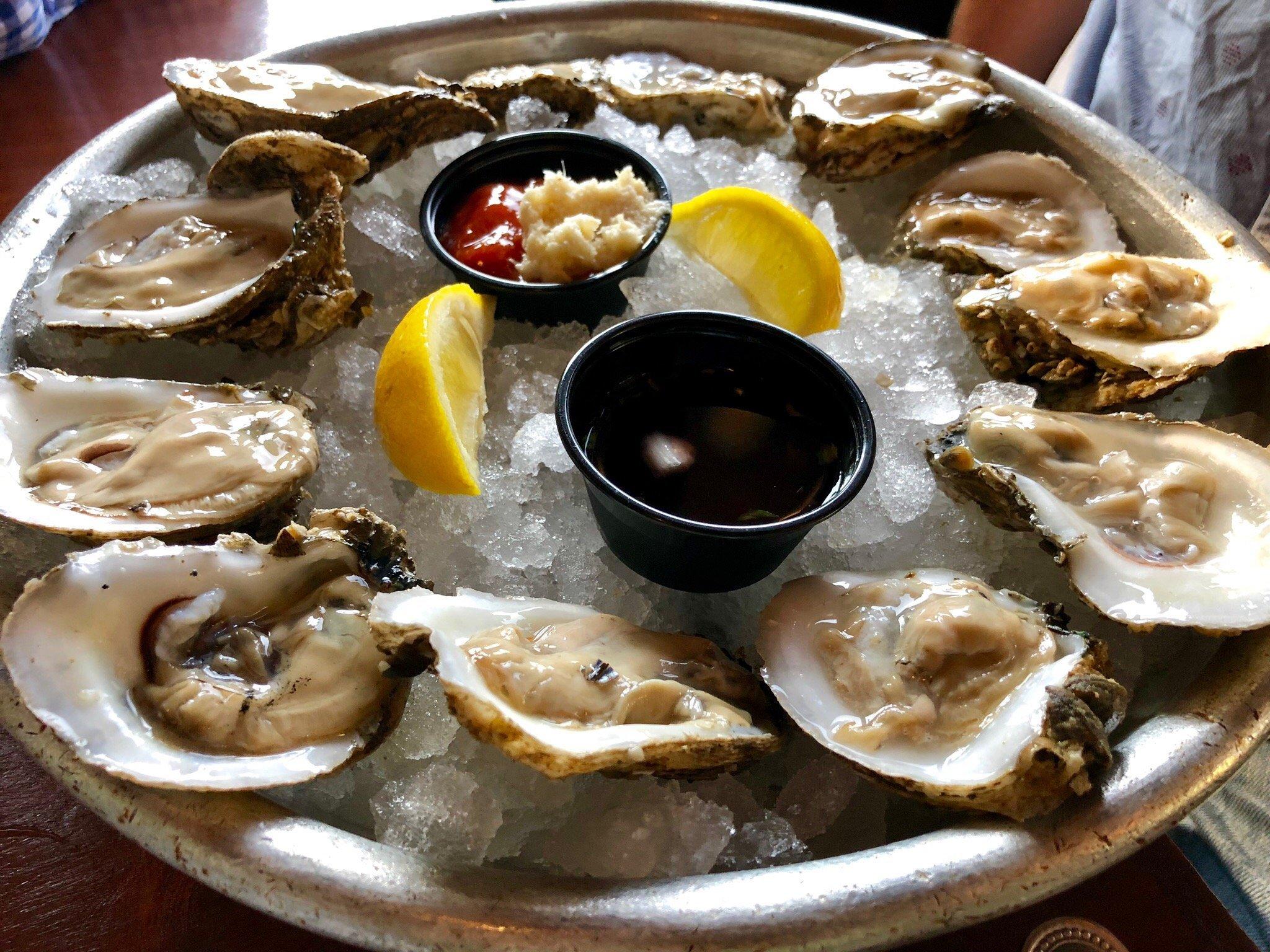 Pearlz Oyster Bar