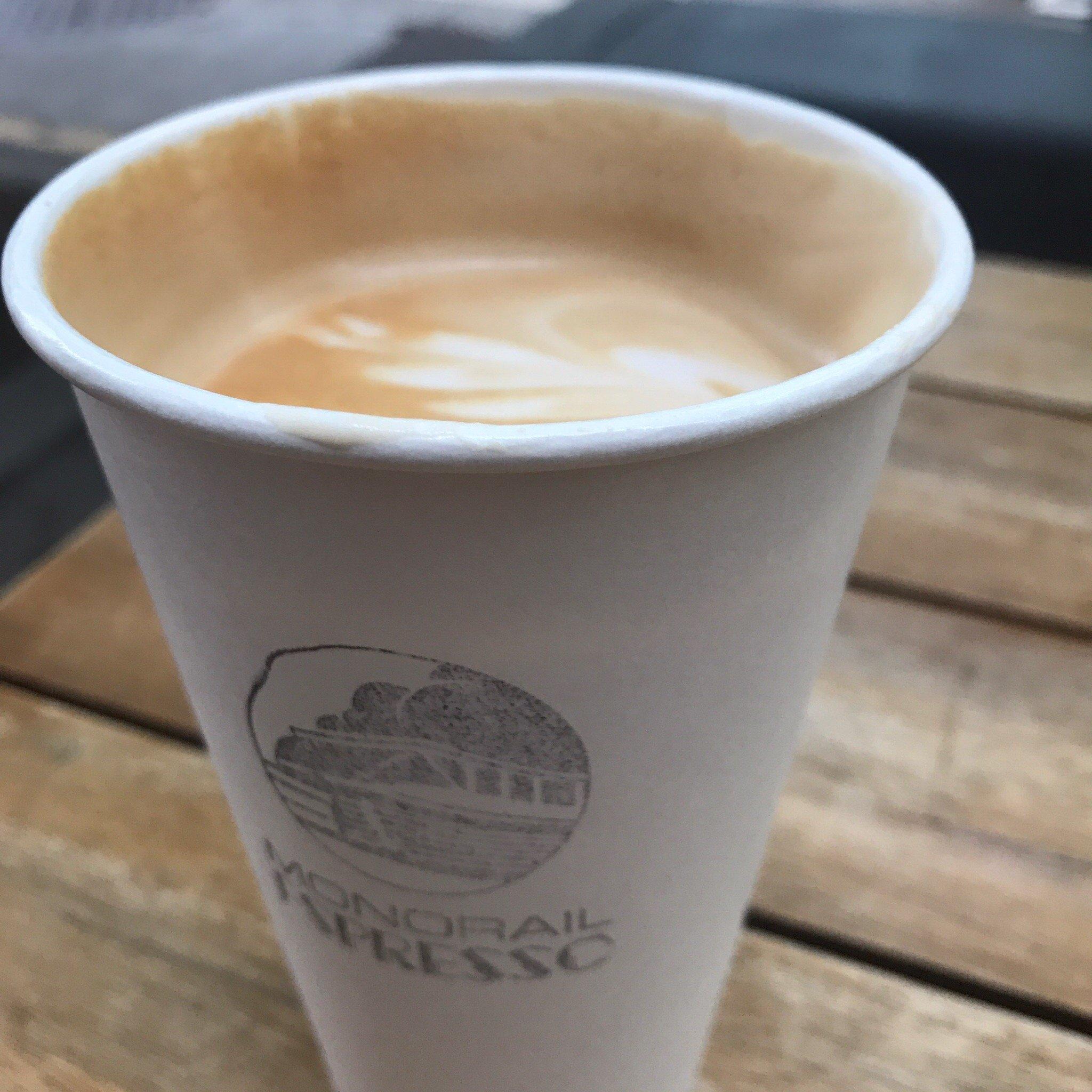 Monorail Espresso