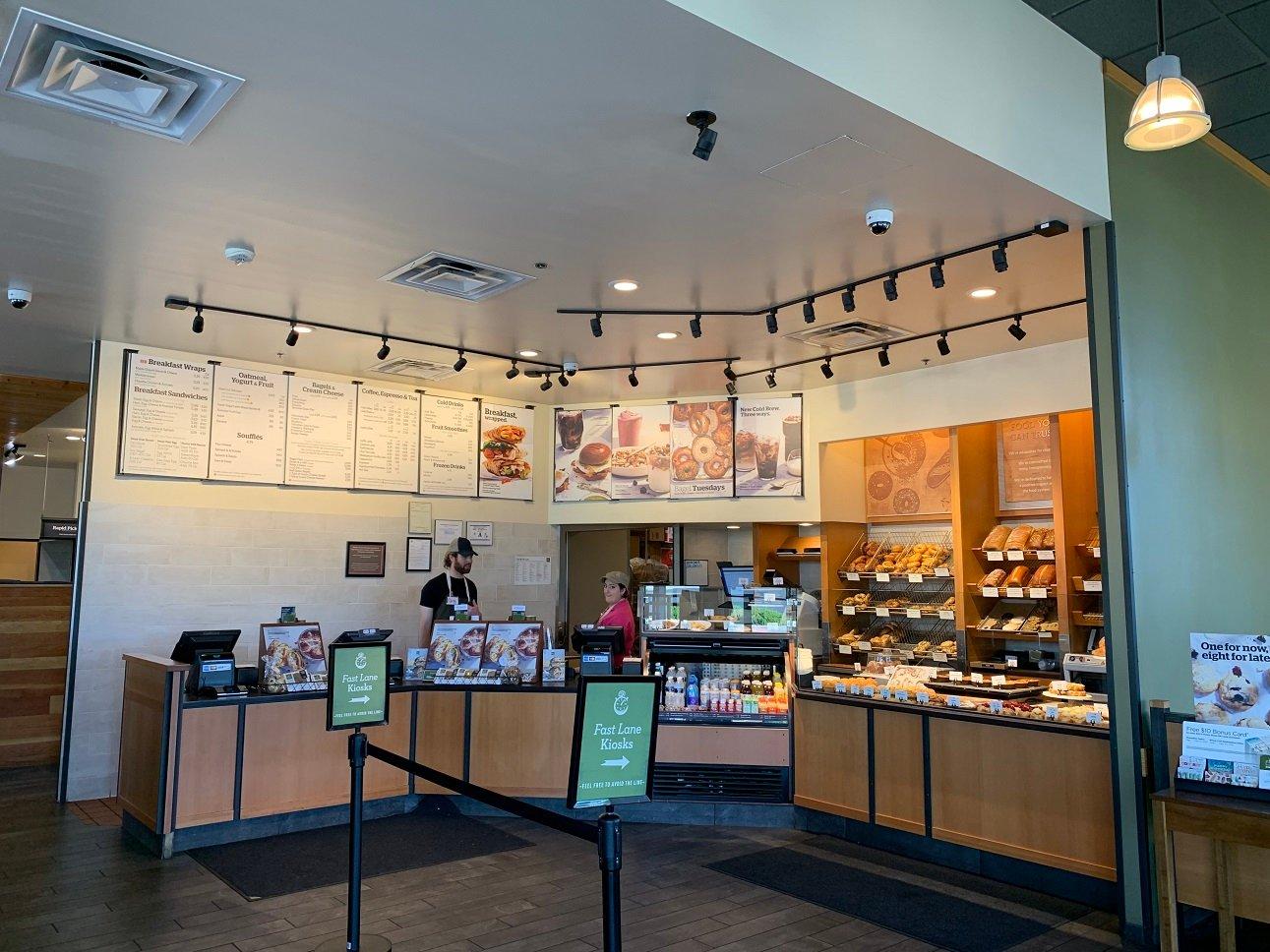 Panera Bread