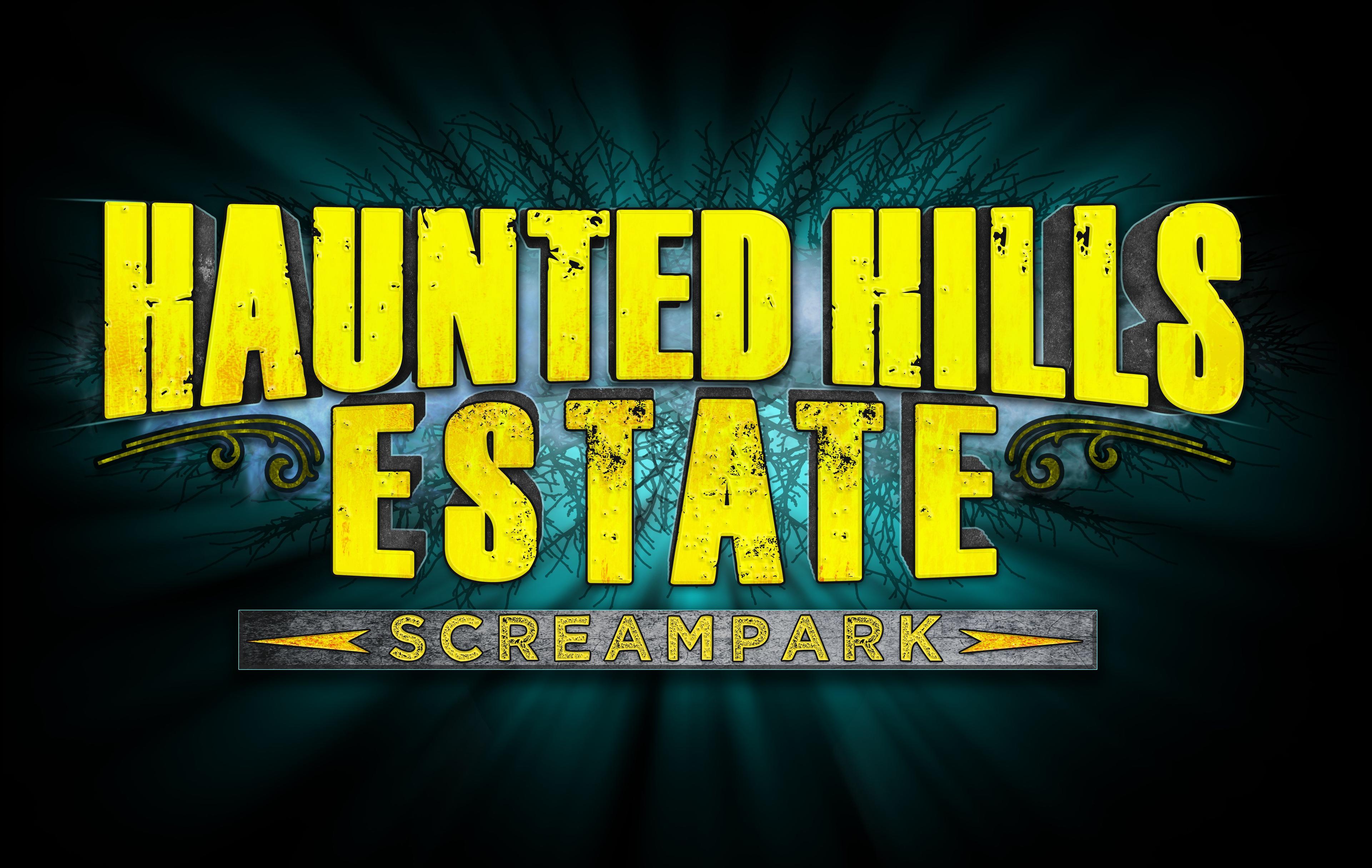 Haunted Hills Estate Scream Park