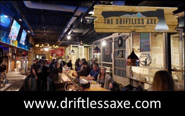 The Driftless Axe