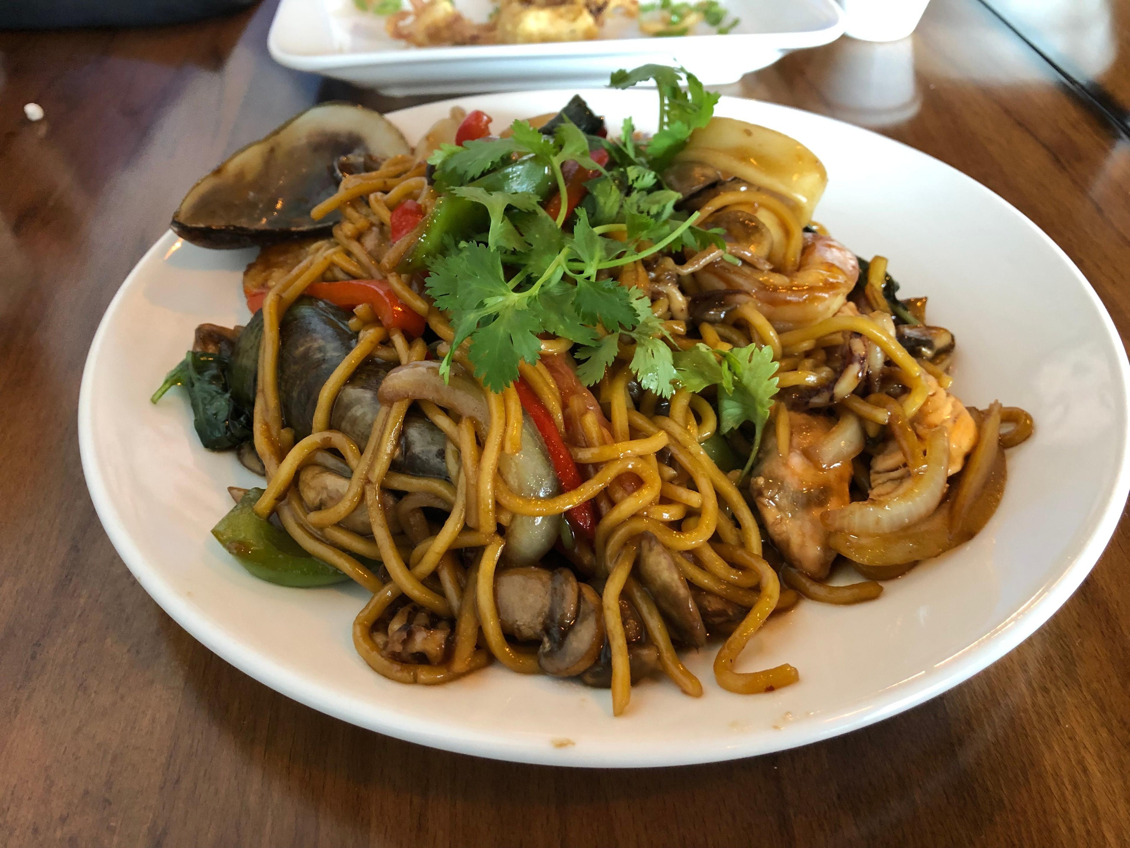 Kin Khao Thai eatery