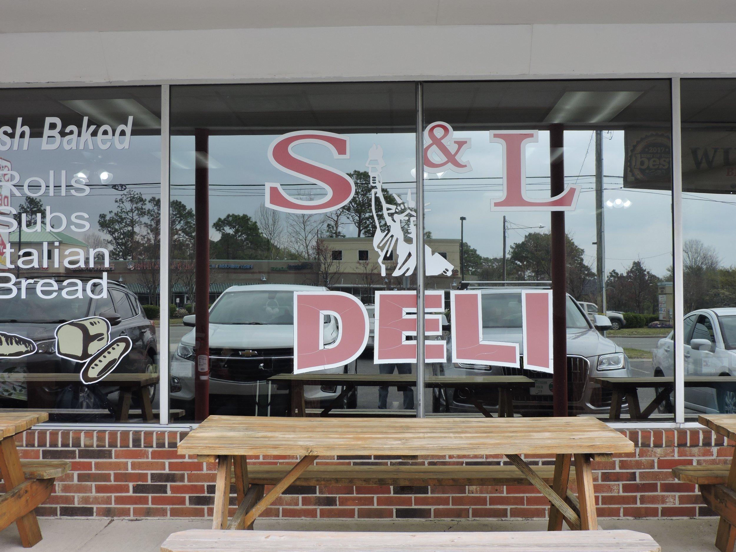 S&L New York Style Deli