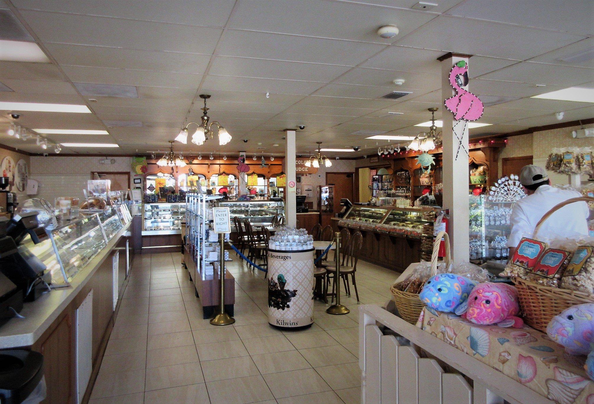 Kilwin's Chocolates of St Armands