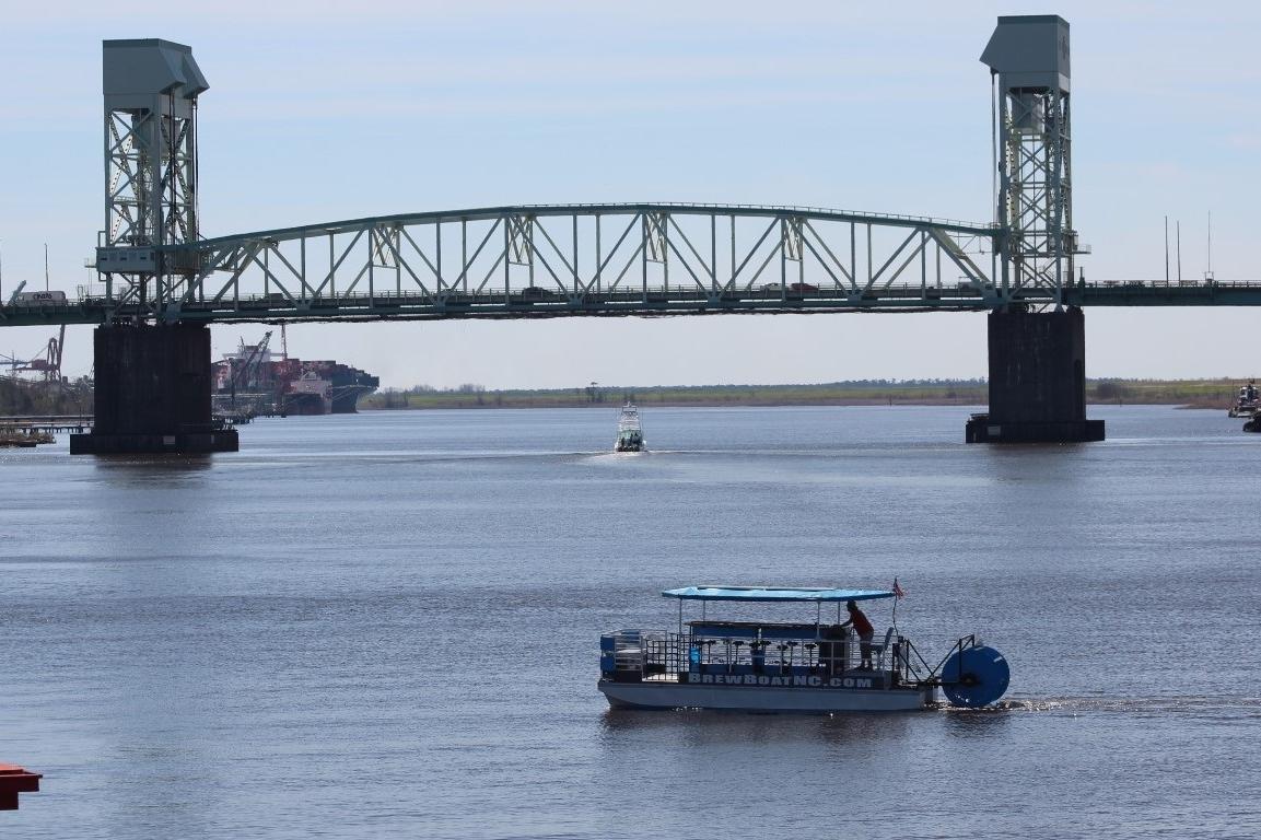 Brewboat Wilmington