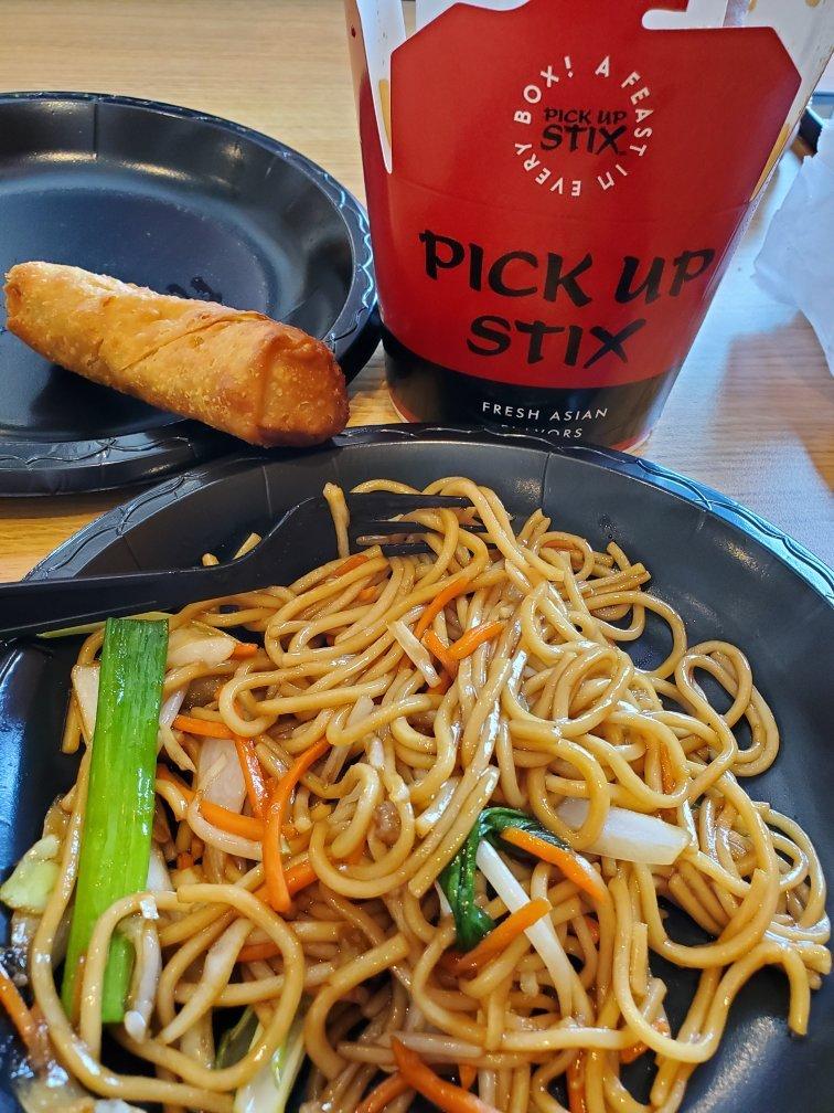 Pick Up Stix