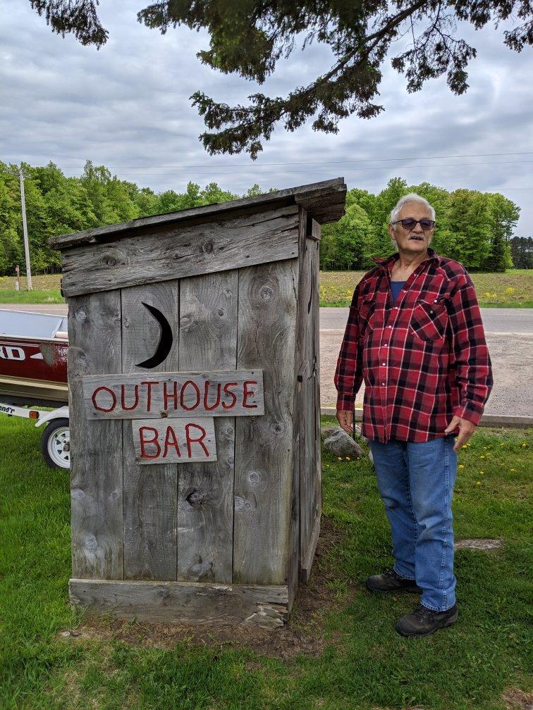 Sieg's Inn and Outhouse Bar