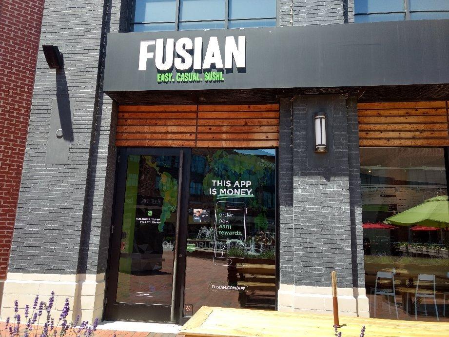 Fusian