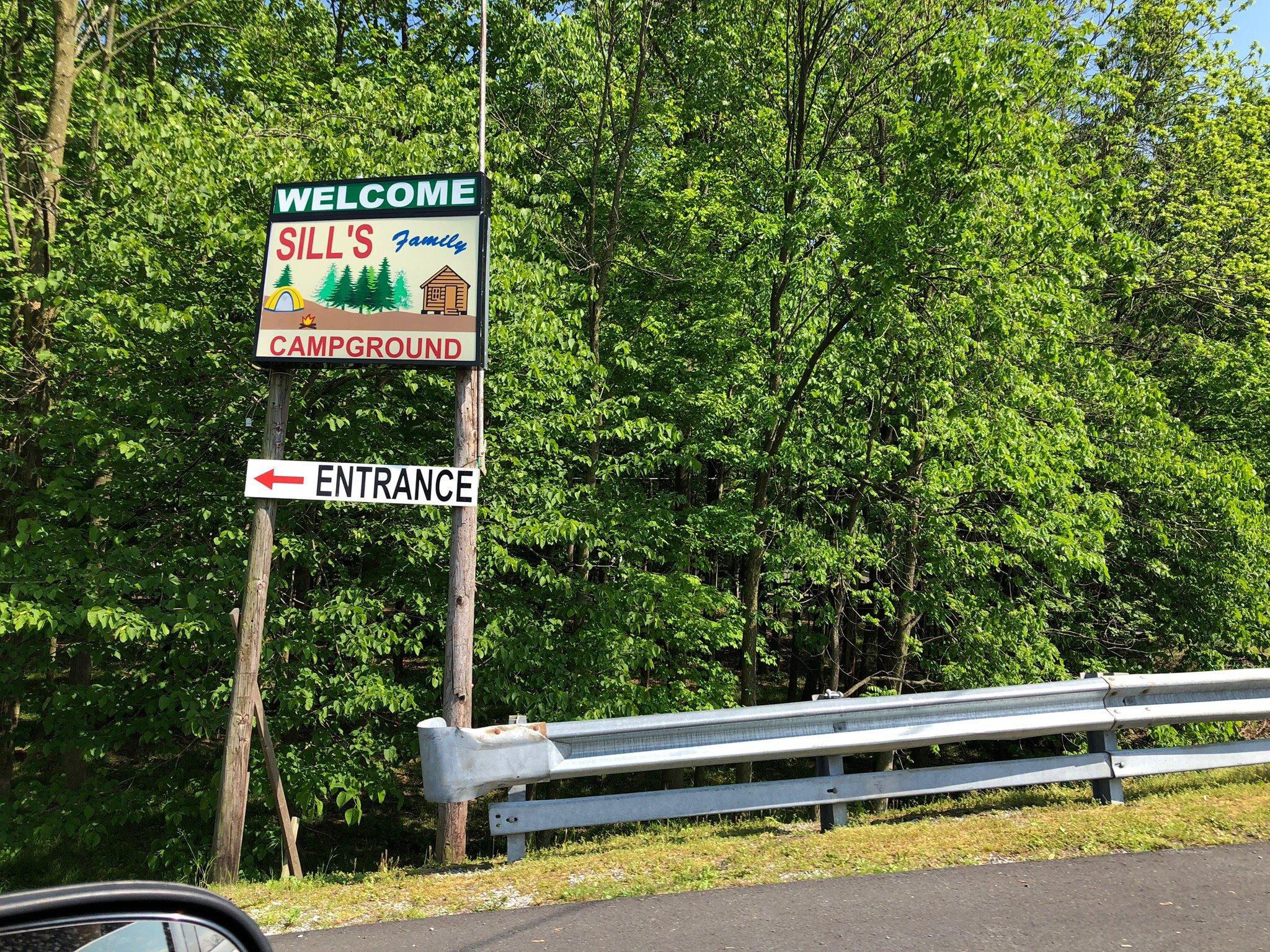 Sill's Family Campground